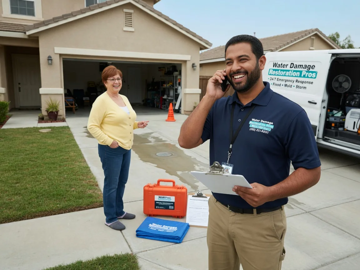Water Damage Restoration Marne, MI FAQs